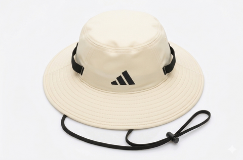 Adidas Men's Light Cream Outdoor Sun Hat | Adidas in Lebanon