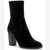 Style & Co Women's Black Anitaa Stretch Regular Calf Boots