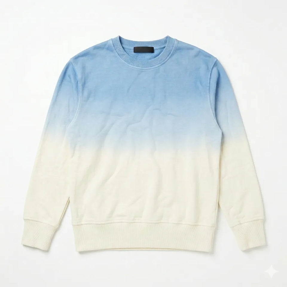 Fmoda Boy's Light Blue /Cream Sweatshirt | Fmoda in Lebanon