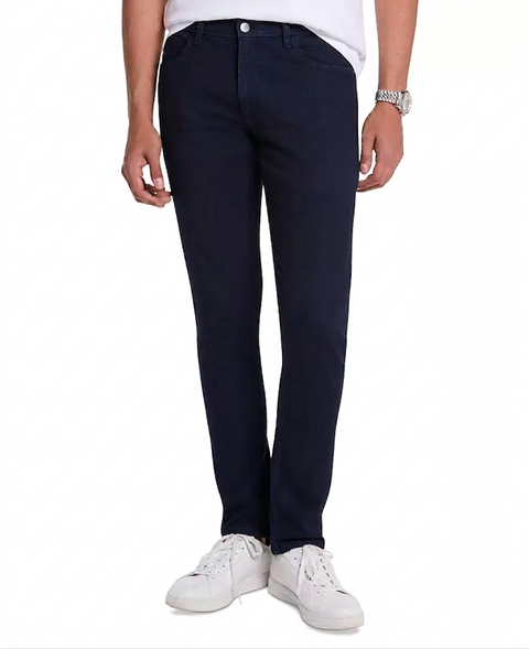 Michael Kors Men's Navy Parker Slim-Fit Pants | Michael Kors In Lebanon