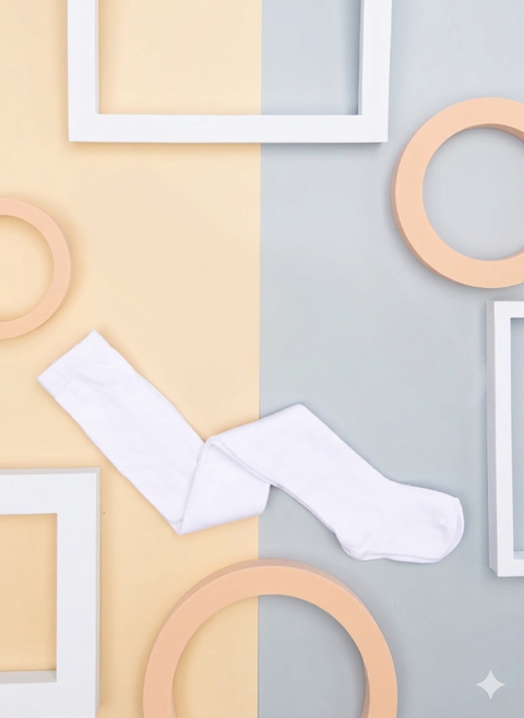 Sinsay Baby Girl's White Tights | Sinsay in Lebanon