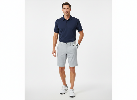 Callaway Men's Light Gray Performance Shorts | Callaway in Lebanon
