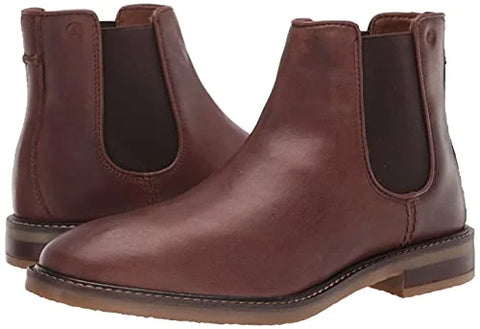 Clarks Men's Brown Boot  ACS17 shoes57