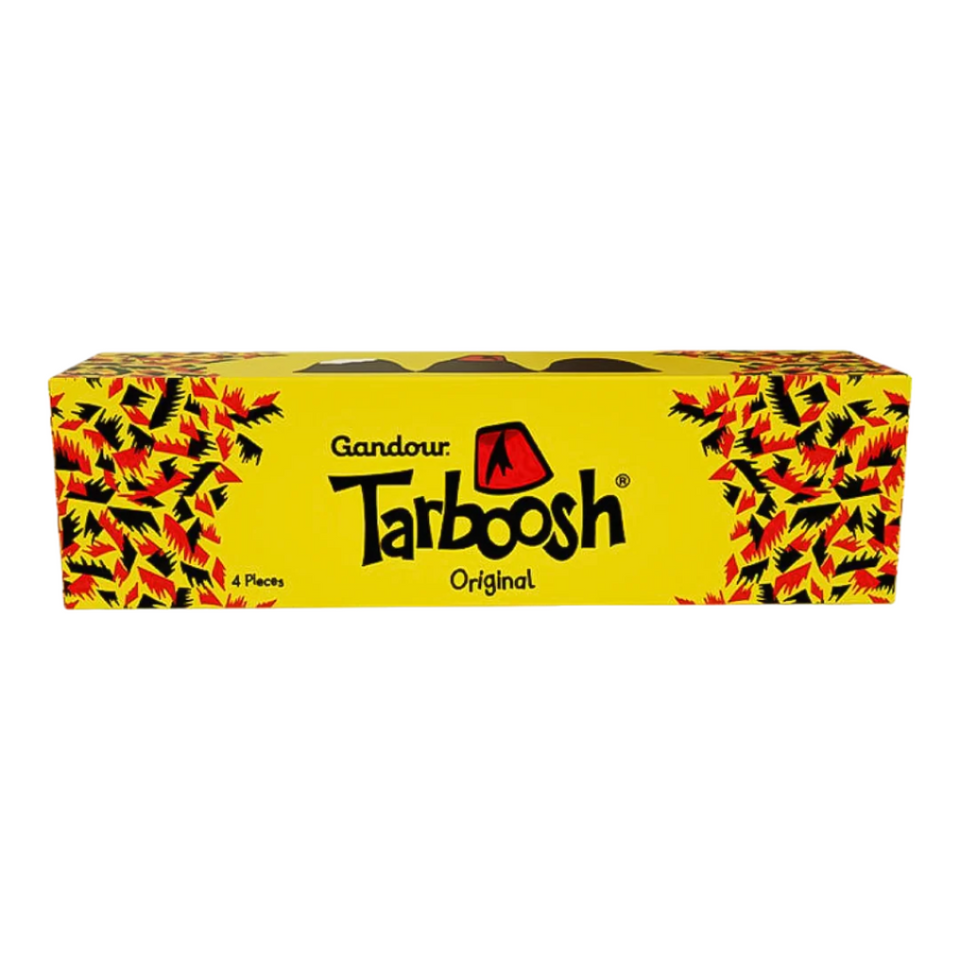 Gandour Original Tarboush 4pcs 80g