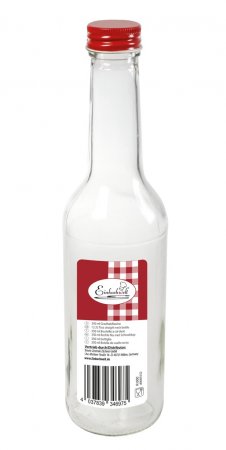 Einkochwelt Transparent Glass Bottle 350ml | Einkochwelt In Lebanon