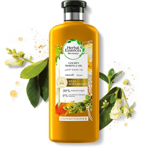 Herbal Essences Golden Moringa Oil Conditioner 360ml