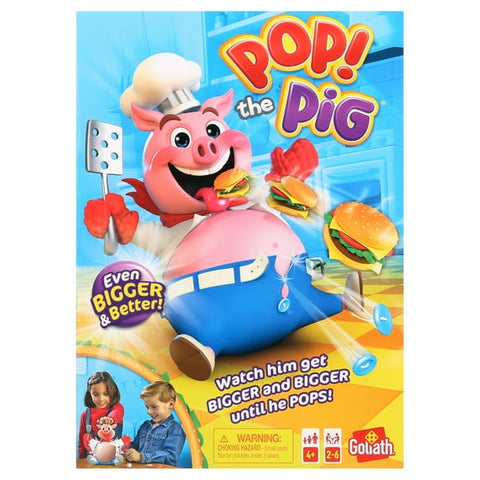 Goliath Pop the Pig Children's Game | Goliath In Lebanon
