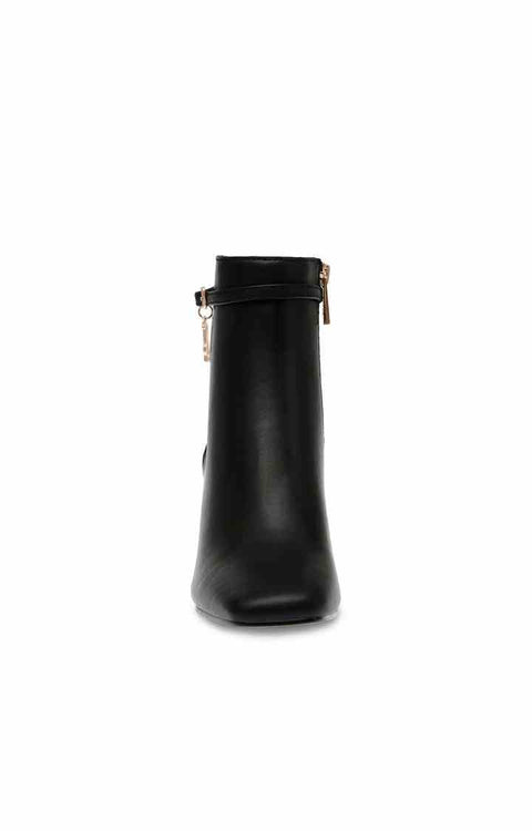 Steve Madden Women's Black Risa-E Boots | Steve Madden In Lebanon