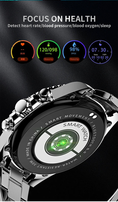 SD Men's Smart Watch