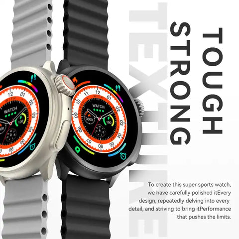 SD Men's Smart Watch shr