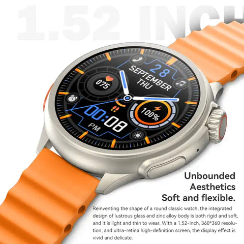 SD Men's Smart Watch