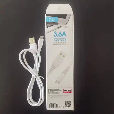 SD Charging Data Cable Usb Super Fast CHH70