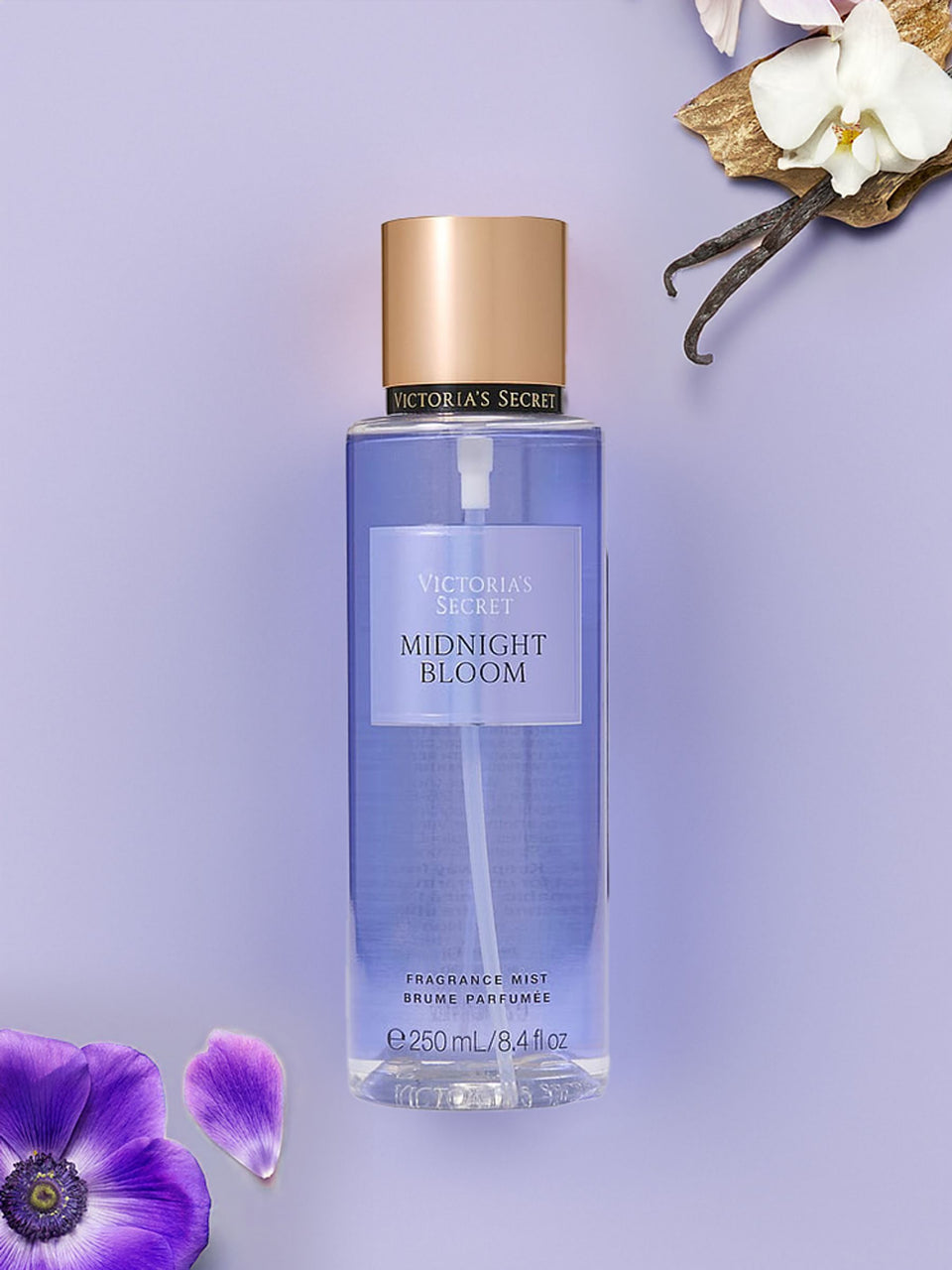 Victoria Secret Women's Midnight Bloom Fragrance Mist 250ml | Victoria Secret In Lebanon