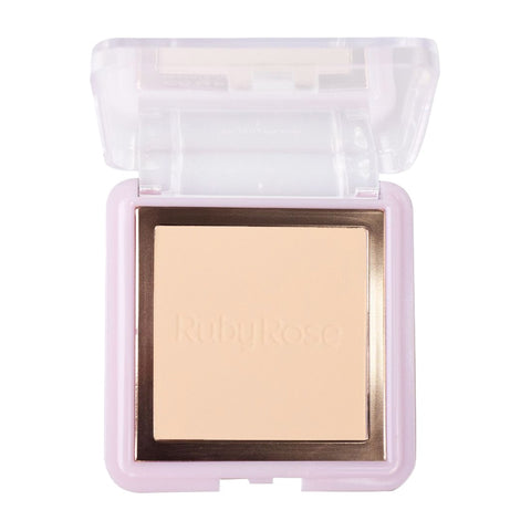 Ruby Rose Facial Compact Powder  (HB-858)