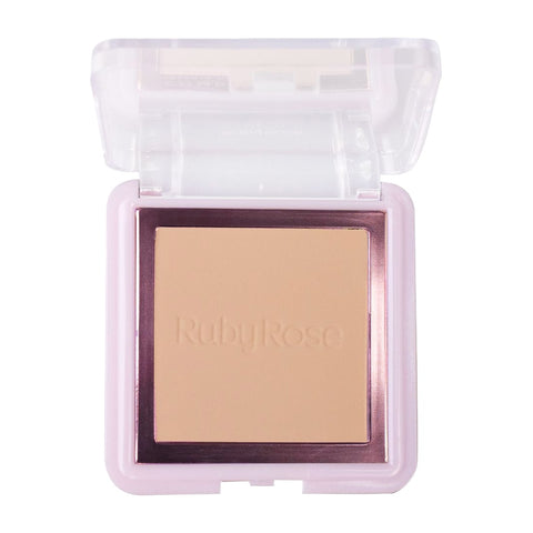 Ruby Rose Facial Compact Powder  (HB-858)