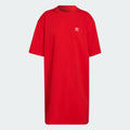Adidas Women's Red Dress TQKD6 FE275