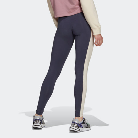 Adidas Women's Navy Legging ABF1050 shr(ll36ma35),(me9)