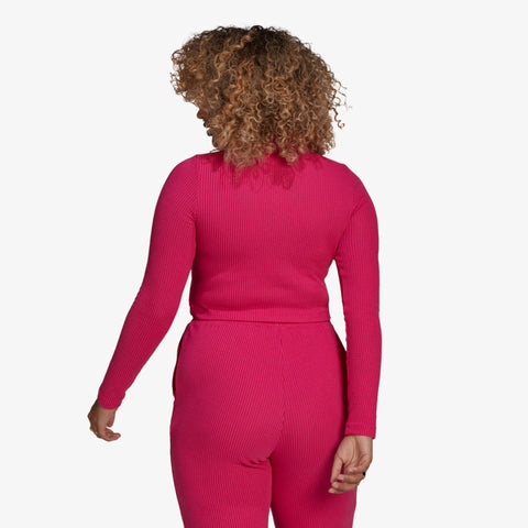 Adidas Women's Pink Blouse HE6906 FE968(zone9)