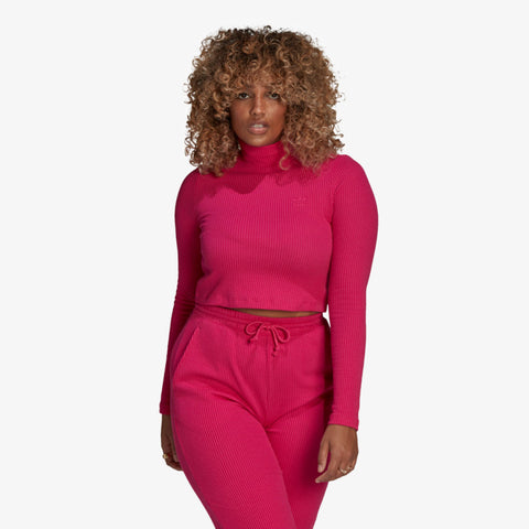 Adidas Women's Pink Blouse HE6906 FE968(SHR)