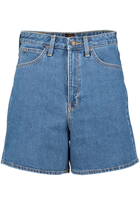 Lee Women's Blue Stella Denim Short | Lee In Lebanon