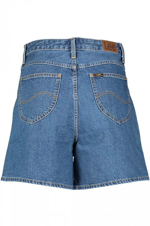 Lee Women's Blue Stella Denim Short | Lee In Lebanon