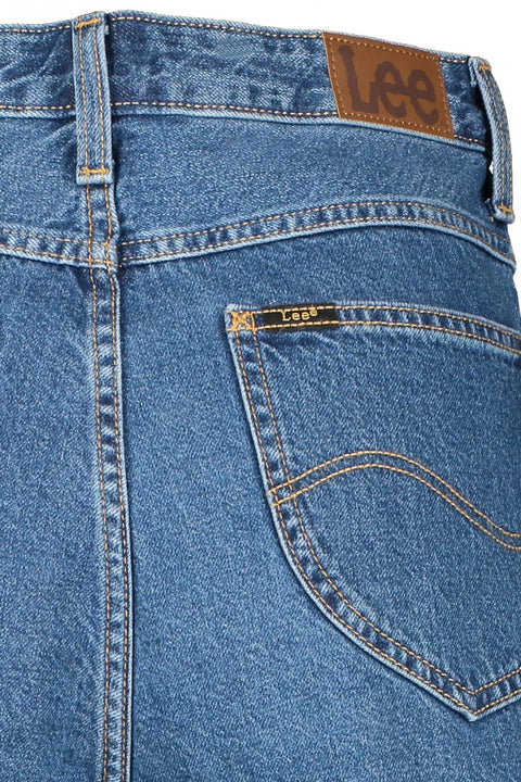 Lee Women's Blue Stella Denim Short | Lee In Lebanon