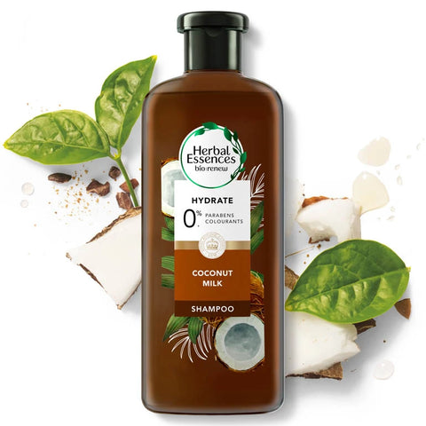 Herbal Essences Hydrate Coconut Milk Shampoo 400ml | Herbal Essences In Lebanon