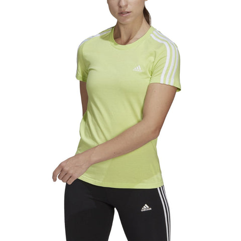 Adidas Women's Lime T-Shirts ULNF6 FE1188(SHR)