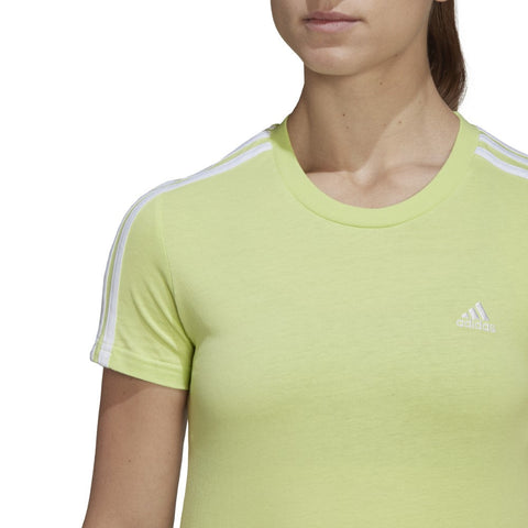 Adidas Women's Lime T-Shirts ULNF6 FE1188(SHR)