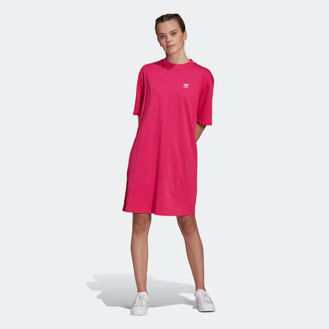 Adidas Women's Fuchsia Dress UCGXL FE278 (shr)