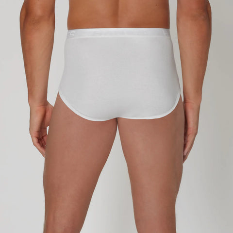 Hanes Men's White Pack Of 7 Ultimate Comfort  Boxers| Hanes In Lebanon