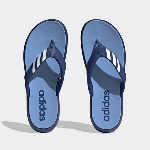 adidas Men's Blue Comfort Flip-Flops | addidas in Lebanon