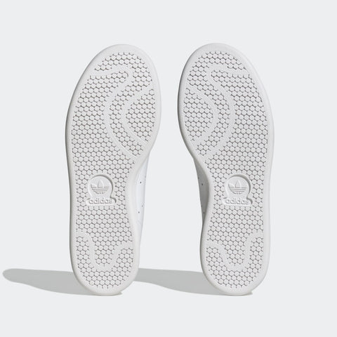 Adidas Women's White & Pink Stan Smith Sneakers | Adidas In Lebanon