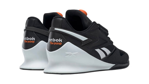 Reebok Men's Black & White Sneakers ARS57 shoes65 shr