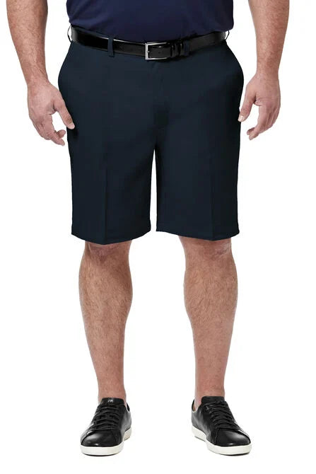 Haggar Men's Navy Blue Short ABF1737