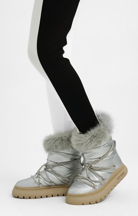 Steve Madden Women's Silver Ice-Storm Boots | Steve Madden In Lebanon