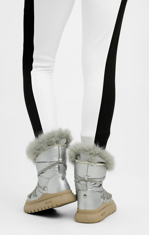 Steve Madden Women's Silver Ice-Storm Boots | Steve Madden In Lebanon