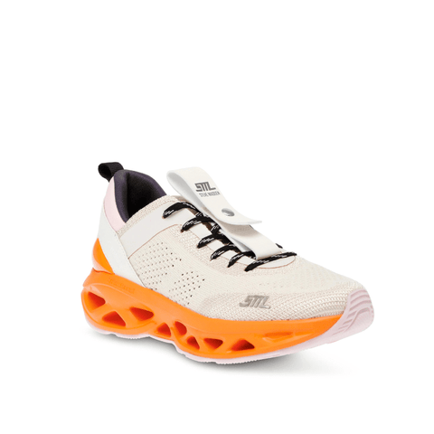 Steve Madden Women's Beige Multi Sugar 1 Sneakers | Steve Madden In Lebanon