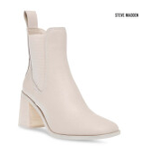 Steve Madden Women's Bone Action Leather Boots |Steve Madden in Lebanon