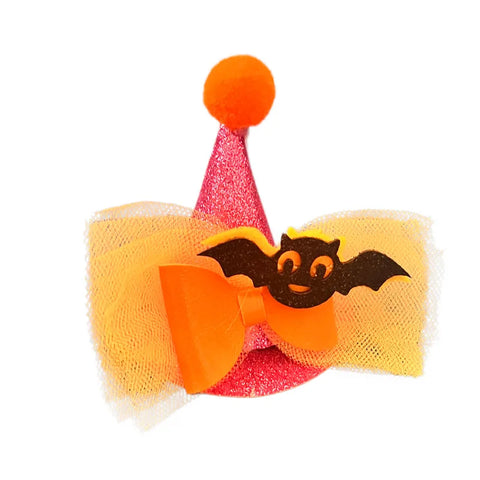 Sinsay Multicolor Halloween Lace Ribbon Hair Clip |Sinsay In Lebanon