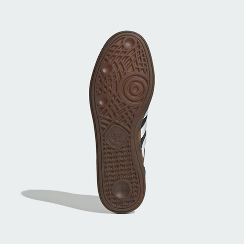 Adidas Unisex Core Black/Cloud White/Gum Handball Spezial Sneakers | Adidas In Lebanon