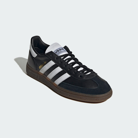 Adidas Unisex Core Black/Cloud White/Gum Handball Spezial Sneakers | Adidas In Lebanon