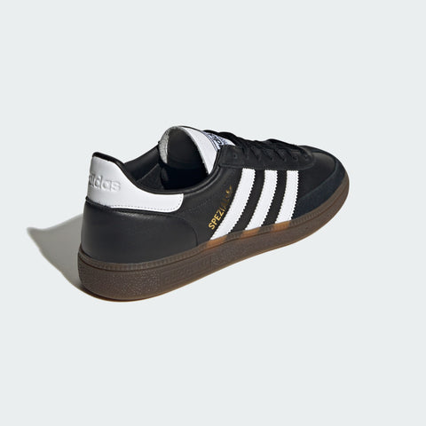 Adidas Unisex Core Black/Cloud White/Gum Handball Spezial Sneakers | Adidas In Lebanon