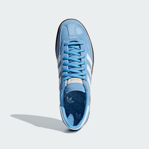 Adidas Men's Blue Handball Spezial Sneakers | Adidas In Lebanon