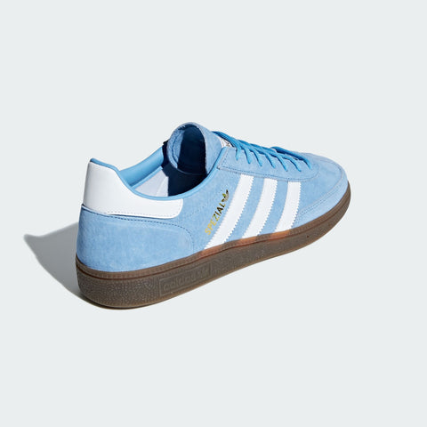 Adidas Men's Blue Handball Spezial Sneakers | Adidas In Lebanon