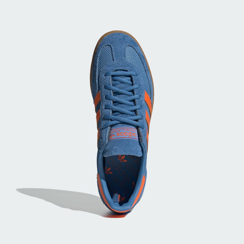 Adidas Men's Blue & Orange Handball Spezial Sneakers | Adidas In Lebanon