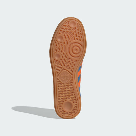 Adidas Men's Blue & Orange Handball Spezial Sneakers | Adidas In Lebanon