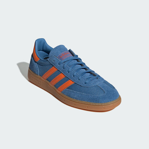Adidas Men's Blue & Orange Handball Spezial Sneakers | Adidas In Lebanon