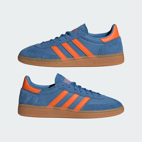 Adidas Men's Blue & Orange Handball Spezial Sneakers | Adidas In Lebanon