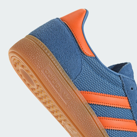 Adidas Men's Blue & Orange Handball Spezial Sneakers | Adidas In Lebanon